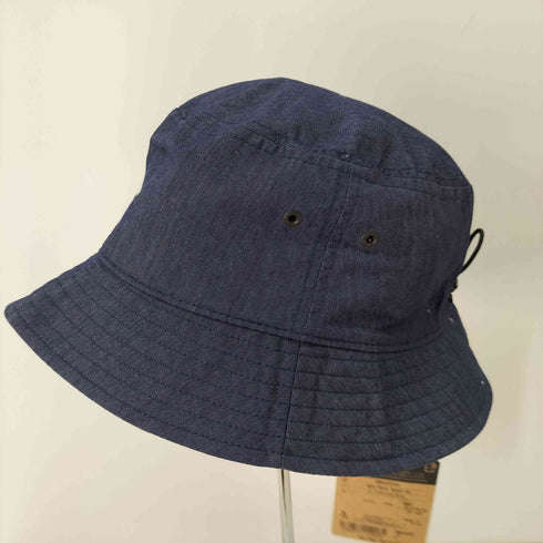 ザノースフェイス THE NORTH FACE Nylon Denim Bucket Hat ナイロンデニムバケットハット メンズ FREE