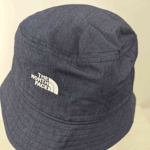 ザノースフェイス THE NORTH FACE Nylon Denim Bucket Hat ナイロンデニムバケットハット メンズ FREE