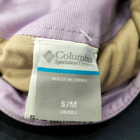 コロンビア Columbia シッカモアバゲットハット メンズ S/M