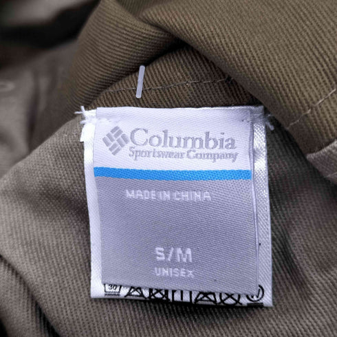 コロンビア Columbia シッカモアバゲットハット メンズ S/M