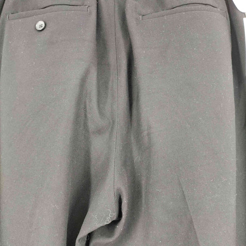 ジュンレッド JUNRed 2タックワイドスラックスパンツ メンズ L