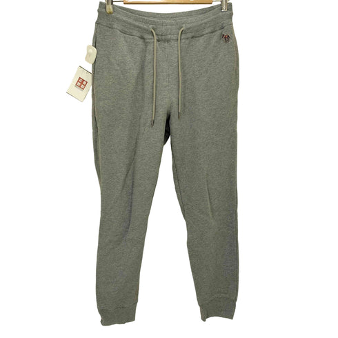 ピーエスポールスミス PS Paul Smith Regular fit Fzebra Sweatpants レギュラー フィット ゼブラ ワッペン スウェットパンツ メンズ JPN:M