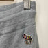 ピーエスポールスミス PS Paul Smith Regular fit Fzebra Sweatpants レギュラー フィット ゼブラ ワッペン スウェットパンツ メンズ JPN:M