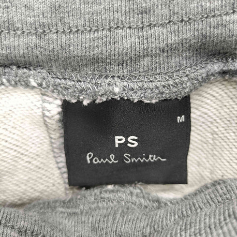 ピーエスポールスミス PS Paul Smith Regular fit Fzebra Sweatpants レギュラー フィット ゼブラ ワッペン スウェットパンツ メンズ JPN:M