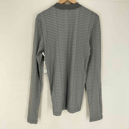 ディーゼル DIESEL 総柄長袖カットソー メンズ M