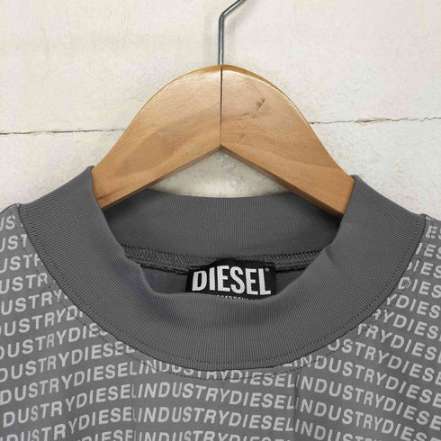 ディーゼル DIESEL 総柄長袖カットソー メンズ M