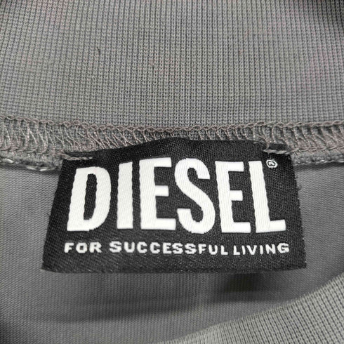 ディーゼル DIESEL 総柄長袖カットソー メンズ M