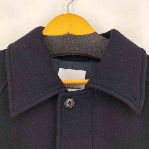 Alcindor Materials ステンカラーコート メンズ JPN:L