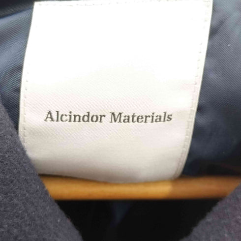 Alcindor Materials ステンカラーコート メンズ JPN:L