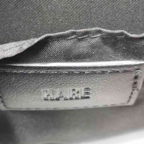 ハレ HARE リングスクエアショルダーバッグ レディース