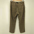 グラミチ GRAMICCI 19AW ウールミックス グレンチェック クライミングパンツ メンズ JPN:M