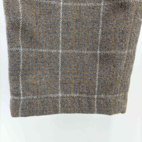 グラミチ GRAMICCI 19AW ウールミックス グレンチェック クライミングパンツ メンズ JPN:M