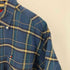 トミーヒルフィガー TOMMY HILFIGER モーリシャス製 両ポケ ロゴ刺繍 チェックBDシャツ メンズ JPN:L