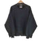 ヘインズ Hanes MADE IN HONDURAS クルーネックスウェット 無地 プレーン ブラック メンズ import:XL