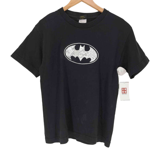 キャラクターモチーフ半袖Tシャツ メンズ L