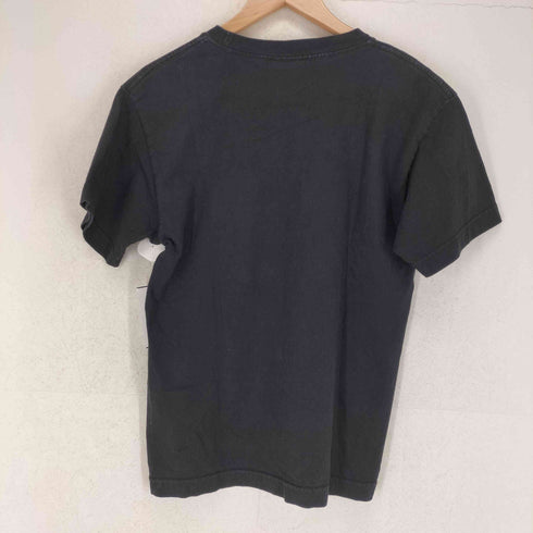 キャラクターモチーフ半袖Tシャツ メンズ L