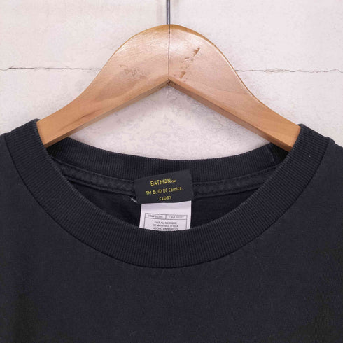 キャラクターモチーフ半袖Tシャツ メンズ L