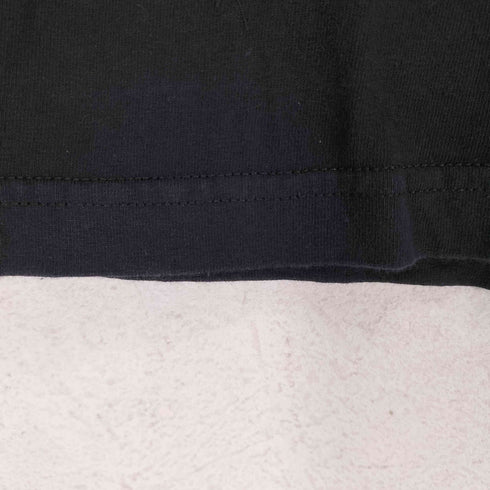 キャラクターモチーフ半袖Tシャツ メンズ L