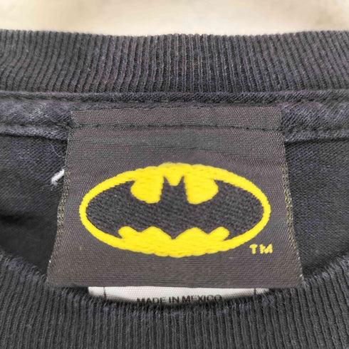 キャラクターモチーフ半袖Tシャツ メンズ L