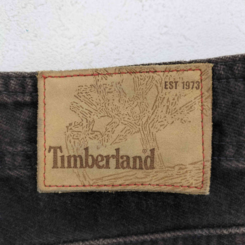 ティンバーランド Timberland チュニジア製 ワイドペインターパンツ メンズ