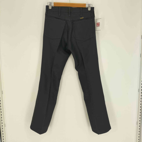 ラングラー Wrangler Western Wrancher Dress Jean ウエスタン ランチャー ドレスジーンズ パンツ ブーツカット ポリパンツ メンズ 30×30