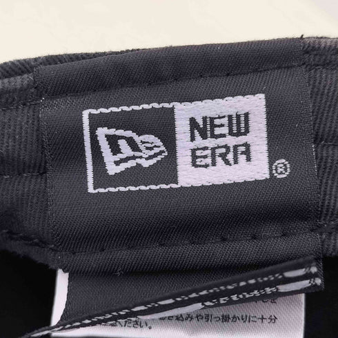 ニューエラ NEW ERA 19AW 9THIRTY CAP アーティスト コラボ 6パネル キャップ メンズ
