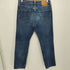 リーバイス Levis PReMIUM 502 TAPER インディゴ メンズ W29L32
