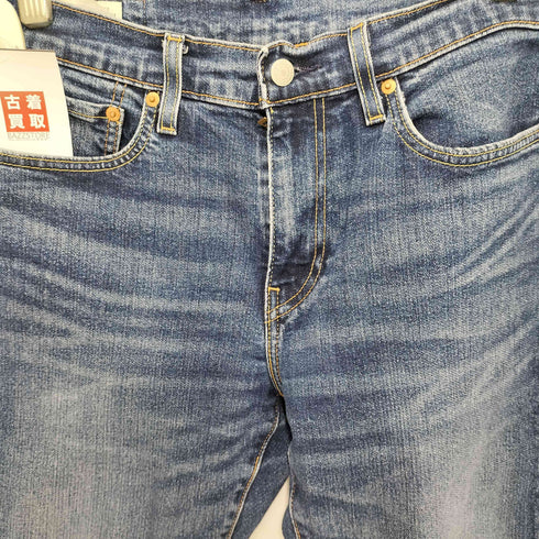 リーバイス Levis PReMIUM 502 TAPER インディゴ メンズ W29L32