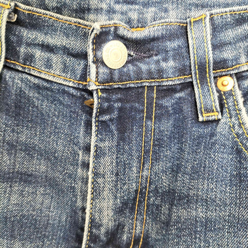 リーバイス Levis PReMIUM 502 TAPER インディゴ メンズ W29L32