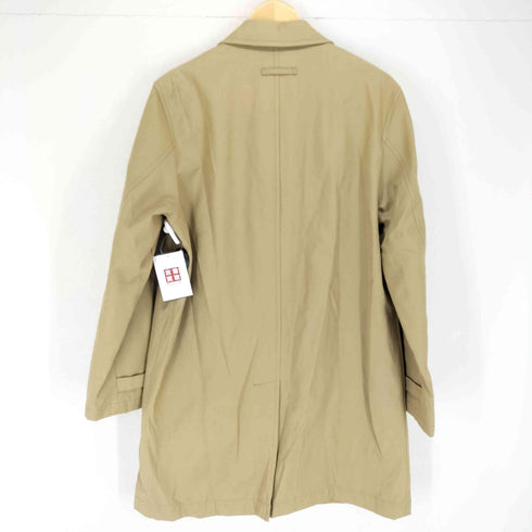 ゴルチエオムオブジェ GAULTIER HOMME objet 00S ジップアップステンカラーコート メンズ 46