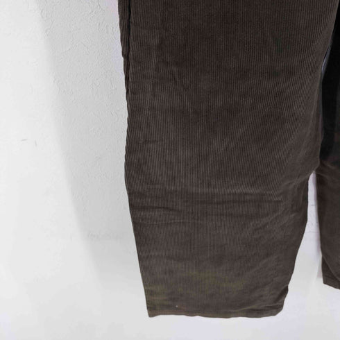 ジョスエーバンク Jos A Bank 2タック 細畝コーデュロイパンツ メンズ 38L