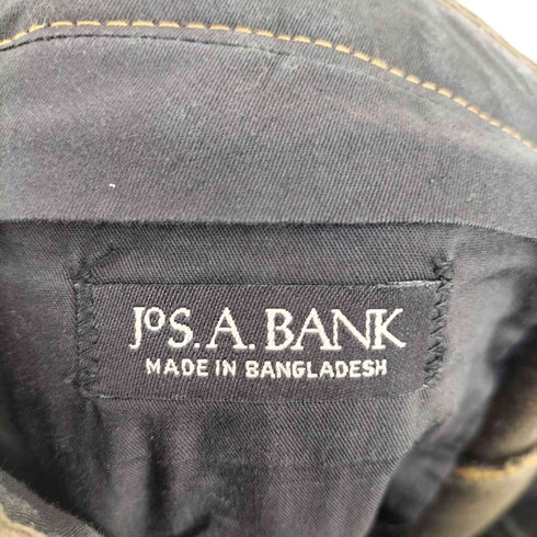 ジョスエーバンク Jos A Bank 2タック 細畝コーデュロイパンツ メンズ 38L
