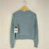 バナナリパブリック BANANA REPUBLIC Demi コットンシルク クルーネックニット レディース import:S