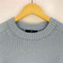 バナナリパブリック BANANA REPUBLIC Demi コットンシルク クルーネックニット レディース import:S