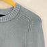 バナナリパブリック BANANA REPUBLIC Demi コットンシルク クルーネックニット レディース import:S