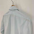 70S LION OF TROY USA製 ユニオンチケット プリント デカ襟 L/S フリル シャツ メンズ import:M