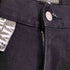 ヴィヴィアンウエストウッドマン Vivienne Westwood MAN 21AW バックオーブ刺繍ブラックデニムパンツ メンズ 48