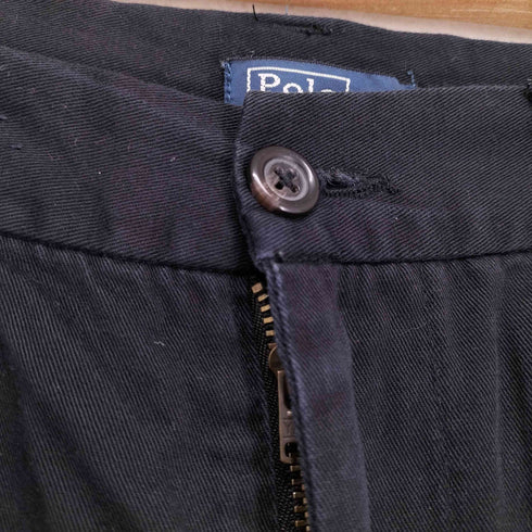 ポロバイラルフローレン Polo by RALPH LAUREN ノータックチノパンツ メンズ 20