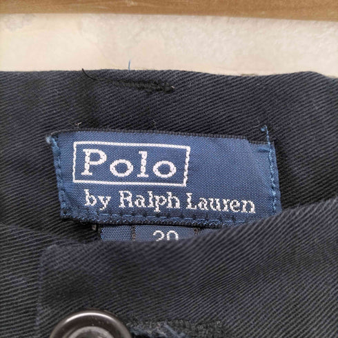 ポロバイラルフローレン Polo by RALPH LAUREN ノータックチノパンツ メンズ 20