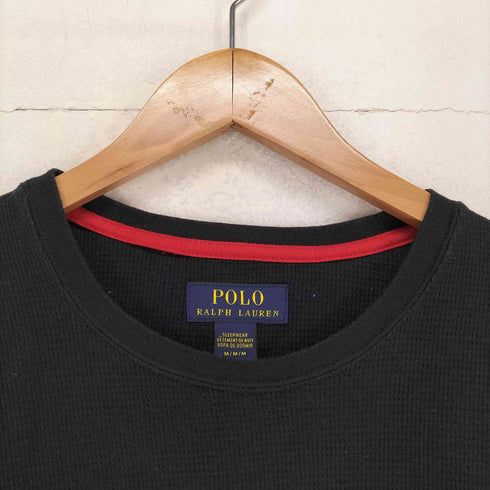 ポロラルフローレン POLO RALPH LAUREN サーマルカットソー メンズ M