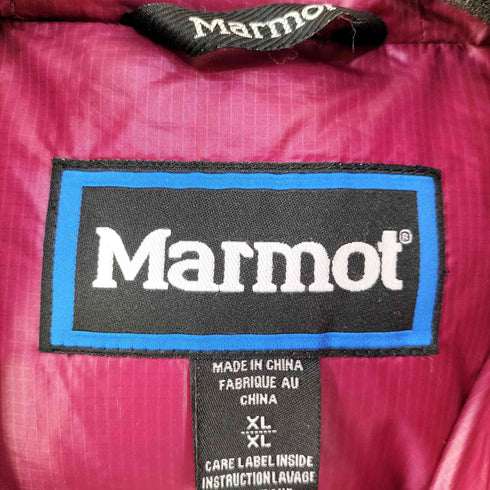 マーモット MARMOT 別注 M-3 800Fill ダウンジャケット メンズ JPN:XL