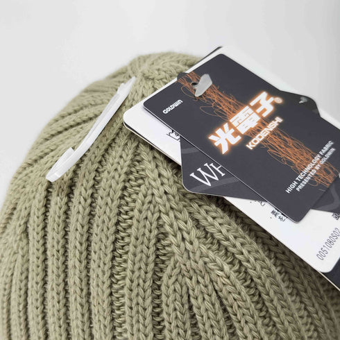 ヘリーハンセン HELLY HANSEN HHロゴ KODENSHI BEANIE コウデンシビーニー メンズ FREE