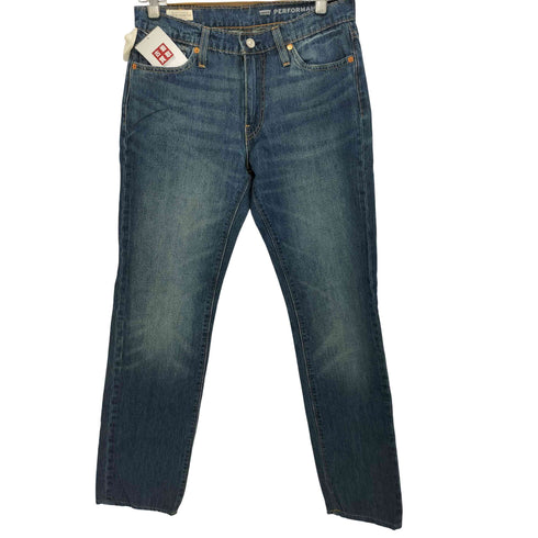 リーバイス Levis PReMIUM 511 ビッグE テーパード メンズ W30 L32
