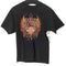 ハーレーダビッドソン HARLEY-DAVIDSON 両面プリント Tシャツ ©2014 メンズ