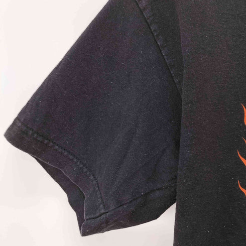 ハーレーダビッドソン HARLEY-DAVIDSON 両面プリント Tシャツ ©2014 メンズ