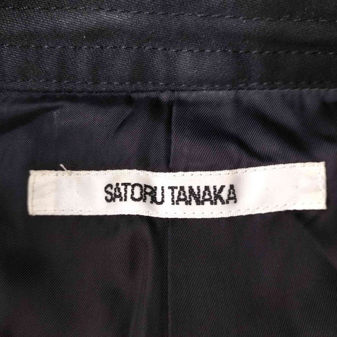 SATORU TANAKA ジップブルゾン domestic メンズ