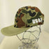 ステューシー Stussy UNION USAF 米国空軍 迷彩 キャップ メンズ