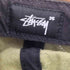 ステューシー Stussy UNION USAF 米国空軍 迷彩 キャップ メンズ