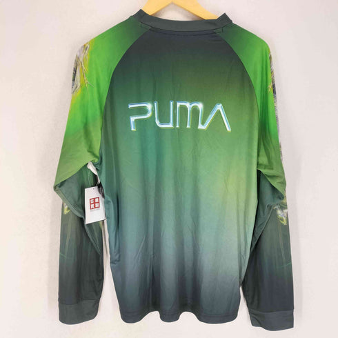プーマ PUMA ×SORAYAMA LONG SLEEVE JERSEY メンズ L