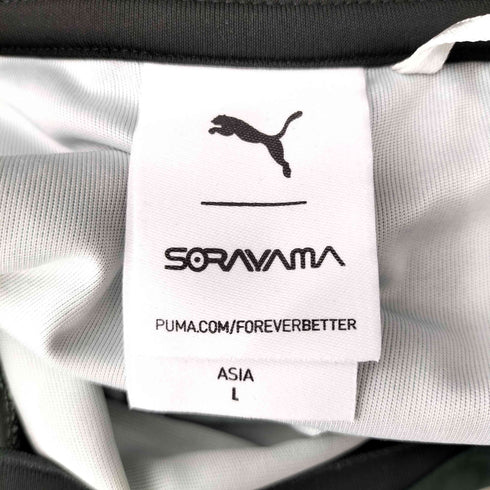 プーマ PUMA ×SORAYAMA LONG SLEEVE JERSEY メンズ L